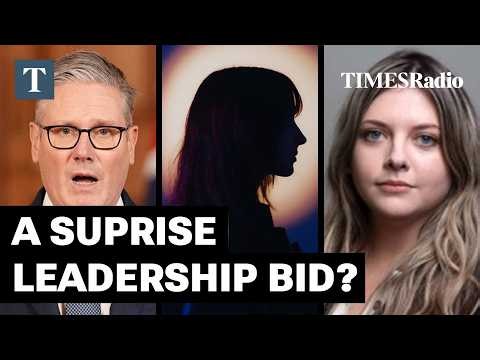 Wildcard Expected To Join Leadership Race To Settle Labour's Embarrassing Legacy | Sienna Rodgers