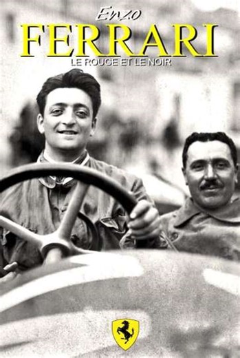Enzo Ferrari - The Red and the Black - Movie