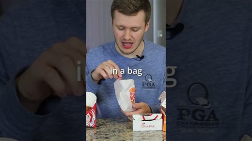 This video compares fast food chicken nuggets to determine the best, and reveals that the Statue of Liberty once served as a lighthouse