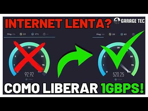 Internet Limited to 100Mbps? Find Out How to Fix It and Reach Gigabit Speeds!