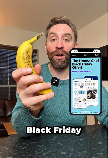 Transform Your Fitness Journey with The Fitness Chef App