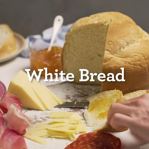 the Multi Cooker, 9 in 1 recipe: White Bread