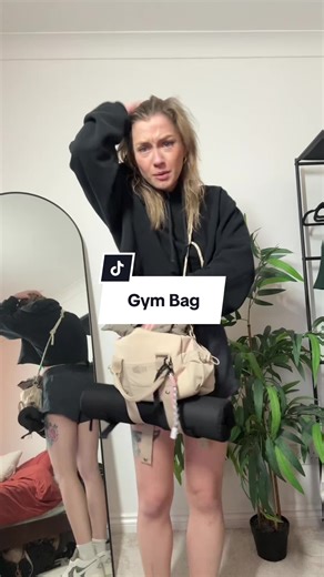 The Ultimate Mini Gym Bag for Every Workout