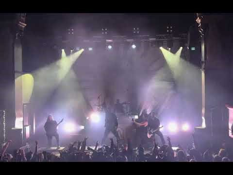 Zenith - Bleed from Within live at the O2 Institute Birmingham 14/03/26