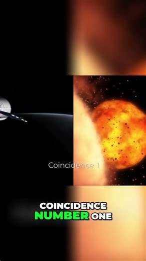 Hubble Spots EXPLODING Planet: Real-Life Sci-Fi Mystery Solved! #shorts