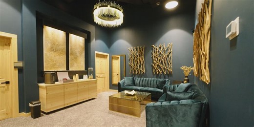 A mountain retreat: inside Truckee’s Martis Valley Massage and Spa