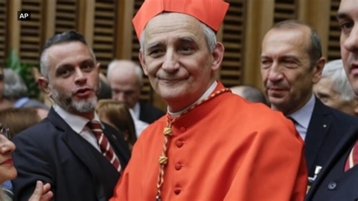 Video Front-runners for next pope emerge ahead of conclave