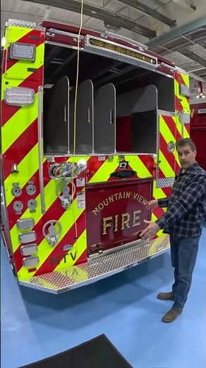 Enforcer™ Pumpers – Mountain View, CA