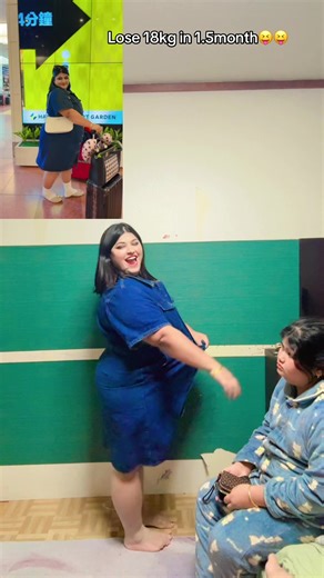 #Fyp | lose 10 kg in a month