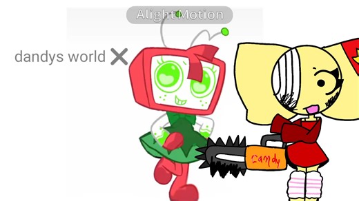 for@BEA_THE_TOXIC :p#dandysworld#toxic❌#you✅me✅