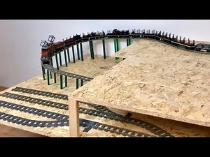 Bisher größter Lego Zug