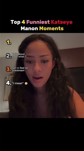 Top 5 Funniest KATSEYE Manon Moments (She Is NOT Beating the ALLEGATIONS 😭🤞)
