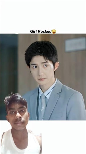 Girl Rocked😂 | Liars in Love Romantic Scene #shortsfeed #fy