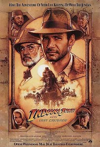 Watch 'Tickets please. What? No ticket.' | Indiana Jones and the Last Crusade Clip