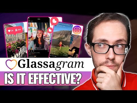 Glassagram (Peekviewer) Review - Does It Really Work?