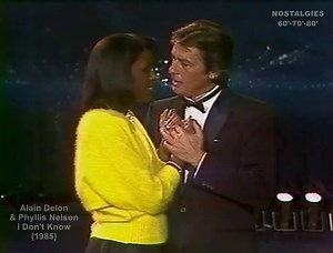154K views · 5.3K reactions | 80's... "I Don't Know"... #AlainDelon #PhyllisNelson © Paroles et musique : Pino Marchese et Charles Mac Loughlin ☑️ B.O. du film "Parole de flic" ☑️ Une pensée pour Alain Delon et Phyllis Nelson... Né le 8 novembre 1935, Alain Delon aurait eu 89 ans aujourd'hui. | Nostalgies 60'-70'-80' | Facebook