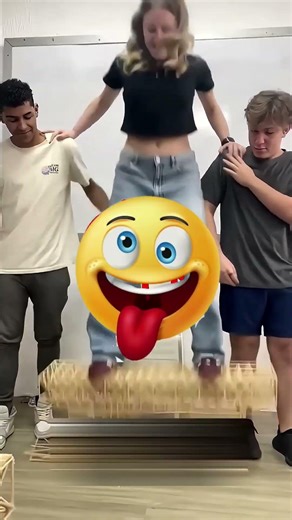 😱 😱 Impossible Bridge Challenge But 2 Students Won!