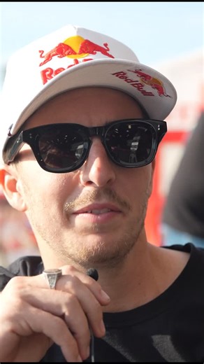 @hunterlawrence on racing Australia's Junior MX Nationals to @supercrosslive 2026 🎥📸 #mxlink | MXLink/Sharon Cox