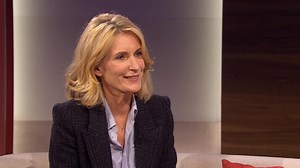 Abendschau: Maria Furtwängler