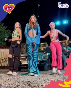 13K views · 205 reactions |  #Tini desbloqueó un challenge nivel: sólo para valientes  Y es que la cantante publicó el baile de su último tema #Bar, en colaboración con L-Gante, y muchos opinaron que le subió la dificultad a las coreos 掠 Vos, ¿Lo harías? Te leemos   Mientras tanto, el tema es parte de nuestro #HitFuturo.  Si te gusta, votalo para que ingrese a la #SuperLista. | FM Vida | Facebook