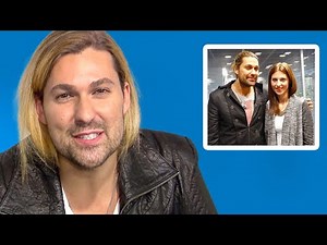 Im Alter von 44 Jahren gesteht David Garrett endlich: „Sie ist meine Liebe“.