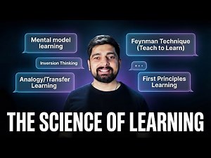 The science to learn faster with teaching methods