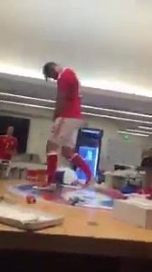 3.8M views · 1.5K reactions | Joe Ledley with the dance moves after the Wales win yesterday. | SPORTbible | Facebook