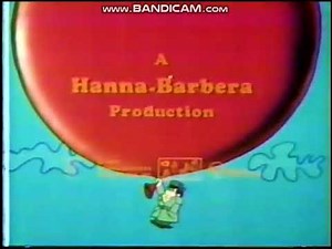 A Hanna-Barbera Production/Hanna-Barbera Productions "Zooming HB" (1973)