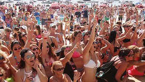 Spring Break: 20 years of sun & fun on Fort Myers Beach