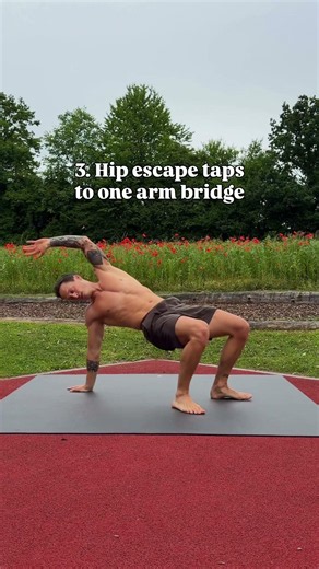 Primal Movements You Can Do Anywhere