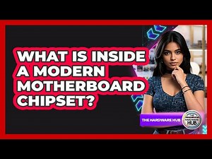 What Is Inside A Modern Motherboard Chipset? - The Hardware Hub