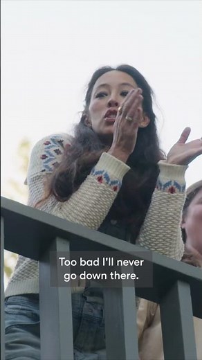 Bear Scare 🐻 on Fixer Upper: Colorado Mountain House | Magnolia Network