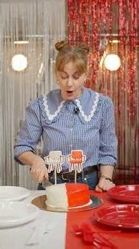 What will it be? A white or red chair baby?