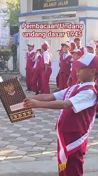 Reading of the 1945 Constitution