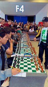 1M views · 7.5K reactions | Simultaneous Exhibition of IM Roderick Nava in The IIEE National Convention 2024 at SMX MOA. Thank you so much IIEE Chess Organizer Engr. Allan Alvarez for this wonderful invitation. | Kamatyas | Facebook