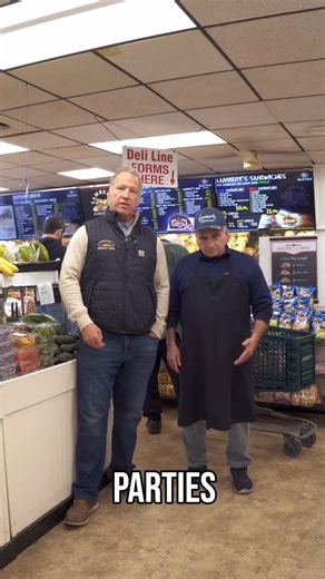 Lamberts Rainbow Fruit | Great food. Zero stress.👏🌲 Our catering takes care of everything for your holiday party! Order with Lambert’s and enjoy the celebration! | Instagram