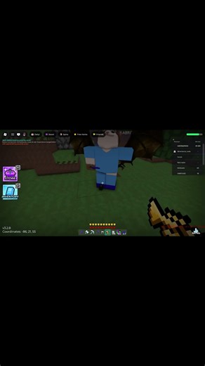 Minerblocks Donating The Cat A Trumpet #minerblocks