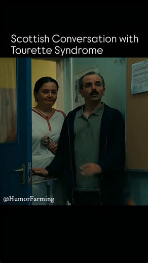 Humor Farming on Instagram: "I Swear is a 2025 British biographical drama film directed by Kirk Jones. It tells the true story of John Davidson, a Scottish man with severe Tourette's syndrome, following his life after the 1989 documentary John's Not Mad. The film features Robert Aramayo as Davidson and includes Maxine Peake, Shirley Henderson, and Peter Mullan in supporting roles. Scott Ellis Watson debuts as a young Davidson."