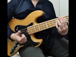 Marcus miller - power (Tip) #Marcusmiller #ATELIERZ #황일진