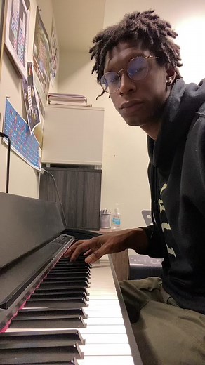 and diminished scales, and your modulations, and your modes. Basically, go practice 😃 #piano #pianist #jazz #jazztok ##musiciansoftiktok #foryou #fyp #viral