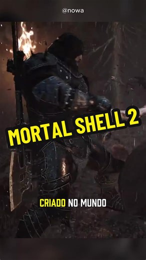 Mortal Shell 2 #MortalShell2 #Soulslike #RPGDark #ActionRPG #DarkFantasy