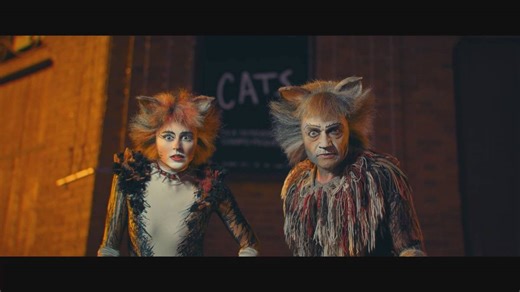 Musical "Cats" regressa esta semana a Portugal: "São mais de 60 pessoas neste espetáculo"