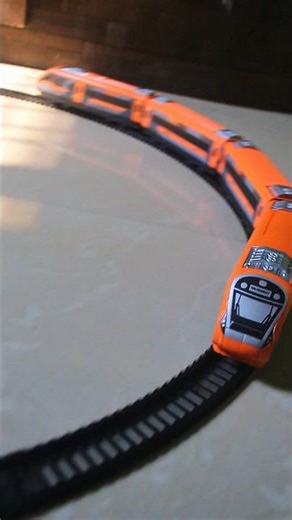 “Mini Navbharat Speed! 💨” #train #shorts