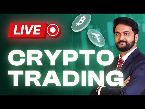 Live CRYPTO Trading and Analysis | Crypto | 01 SEPT - Mudrex with ‪@CryptopreneurOG‬