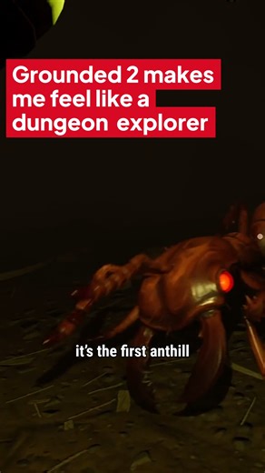 15K views · 25 reactions | Grounded 2 makes me feel like a dungeon explorer  #grounded #grounded2 #gameplay #survivalgame #rpg #pcgamer #pcgaming | PC Gamer | Facebook