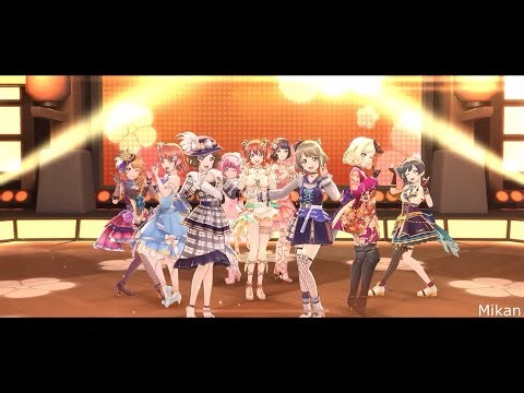 MY Mai☆TONIGHT - Niji Fes 3 Recolors - LLSIFAS