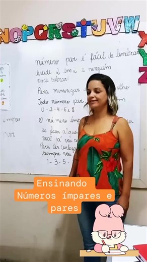 Aprender Números Ímpares e Pares de Forma Divertida