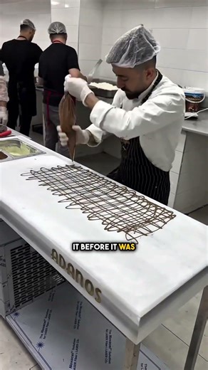 Cake Technique Saves Chef's Job 😮