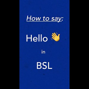 Want to connect with the Deaf community in a meaningful way? Start with British Sign Language at City Lit today. | City Lit