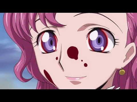 Code Geass: Lelouch shoots Euphemia